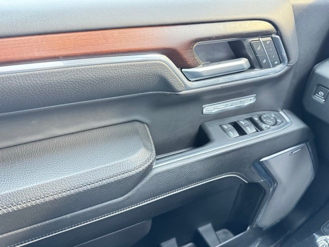 2024 GMC Sierra 1500 Denali Reserve w/ Power Sunroof + Head-Up Display