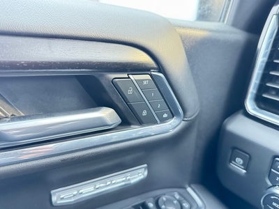 2024 GMC Sierra 1500 Denali Reserve w/ Power Sunroof + Head-Up Display