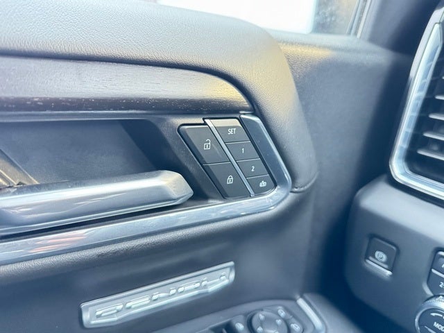 2024 GMC Sierra 1500 Denali Reserve w/ Power Sunroof + Head-Up Display