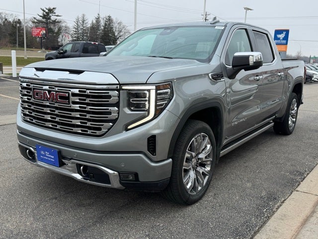 2024 GMC Sierra 1500 Denali Reserve w/ Power Sunroof + Head-Up Display