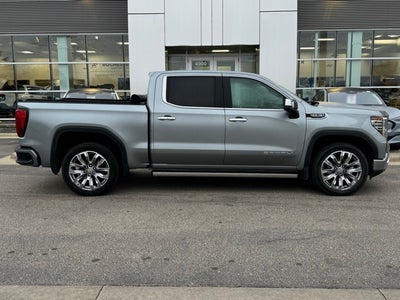 2024 GMC Sierra 1500 Denali Reserve w/ Power Sunroof + Head-Up Display