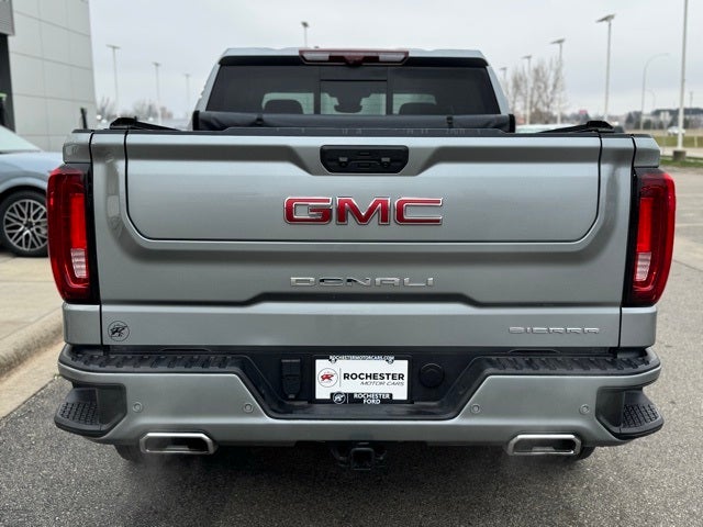 2024 GMC Sierra 1500 Denali Reserve w/ Power Sunroof + Head-Up Display