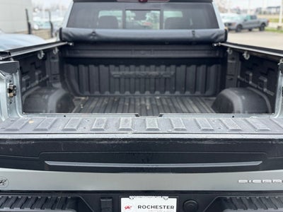 2024 GMC Sierra 1500 Denali Reserve w/ Power Sunroof + Head-Up Display