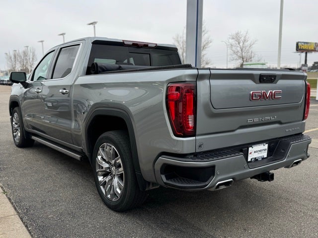 2024 GMC Sierra 1500 Denali Reserve w/ Power Sunroof + Head-Up Display