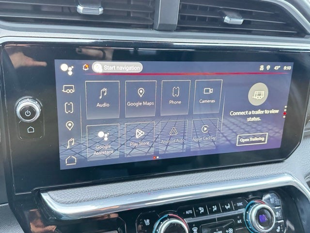 2024 GMC Sierra 1500 Denali Reserve w/ Power Sunroof + Head-Up Display