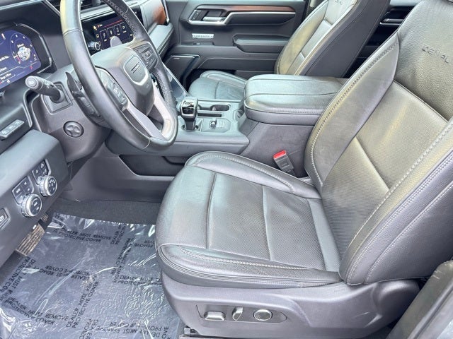 2024 GMC Sierra 1500 Denali Reserve w/ Power Sunroof + Head-Up Display