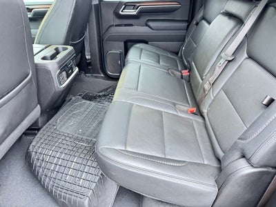 2024 GMC Sierra 1500 Denali Reserve w/ Power Sunroof + Head-Up Display