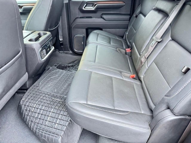 2024 GMC Sierra 1500 Denali Reserve w/ Power Sunroof + Head-Up Display