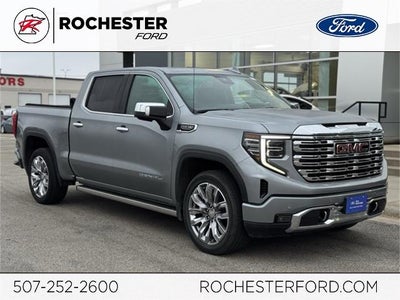 2024 GMC Sierra 1500 Denali Reserve w/ Power Sunroof + Head-Up Display