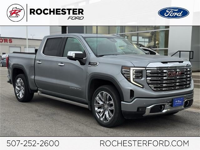 2024 GMC Sierra 1500 Denali Reserve w/ Power Sunroof + Head-Up Display