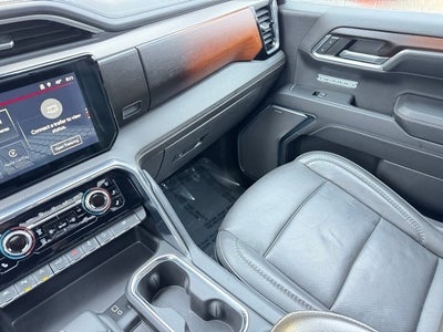 2024 GMC Sierra 1500 Denali Reserve w/ Power Sunroof + Head-Up Display