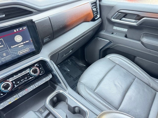 2024 GMC Sierra 1500 Denali Reserve w/ Power Sunroof + Head-Up Display