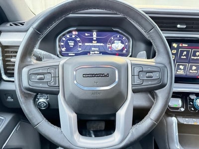 2024 GMC Sierra 1500 Denali Reserve w/ Power Sunroof + Head-Up Display
