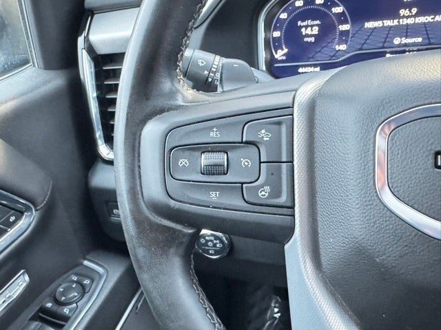 2024 GMC Sierra 1500 Denali Reserve w/ Power Sunroof + Head-Up Display