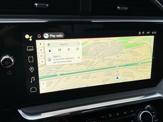 2024 GMC Sierra 1500 Denali Reserve w/ Power Sunroof + Head-Up Display