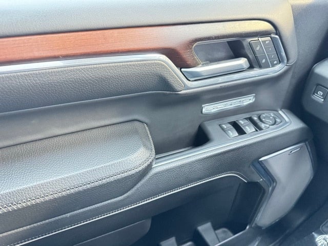 2024 GMC Sierra 1500 Denali Reserve w/ Power Sunroof + Head-Up Display