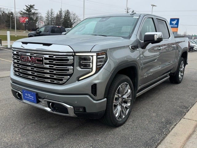 2024 GMC Sierra 1500 Denali Reserve w/ Power Sunroof + Head-Up Display