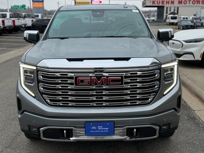 2024 GMC Sierra 1500 Denali Reserve w/ Power Sunroof + Head-Up Display