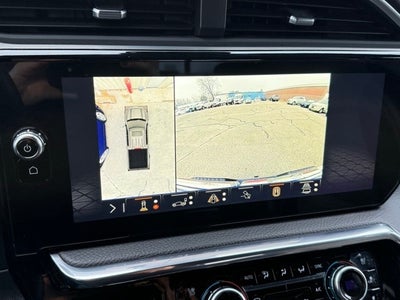 2024 GMC Sierra 1500 Denali Reserve w/ Power Sunroof + Head-Up Display