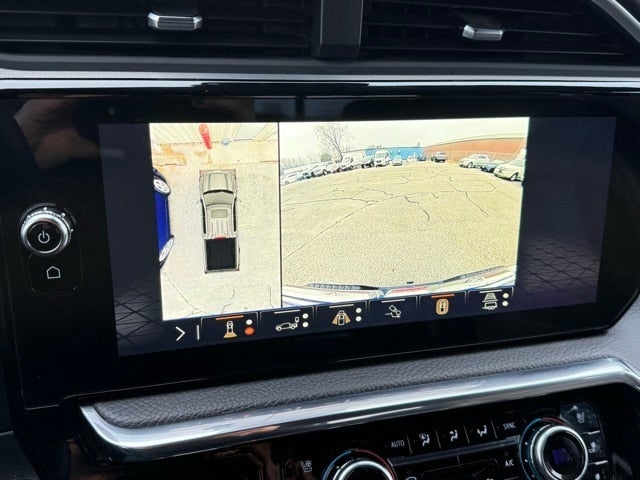 2024 GMC Sierra 1500 Denali Reserve w/ Power Sunroof + Head-Up Display