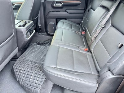 2024 GMC Sierra 1500 Denali Reserve w/ Power Sunroof + Head-Up Display