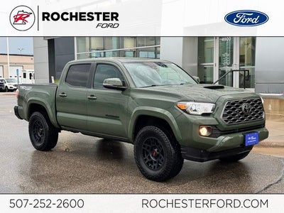 2021 Toyota Tacoma TRD Sport V6