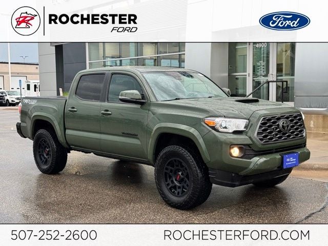 2021 Toyota Tacoma TRD Sport V6