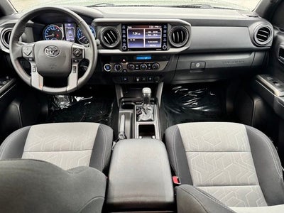 2021 Toyota Tacoma TRD Sport V6