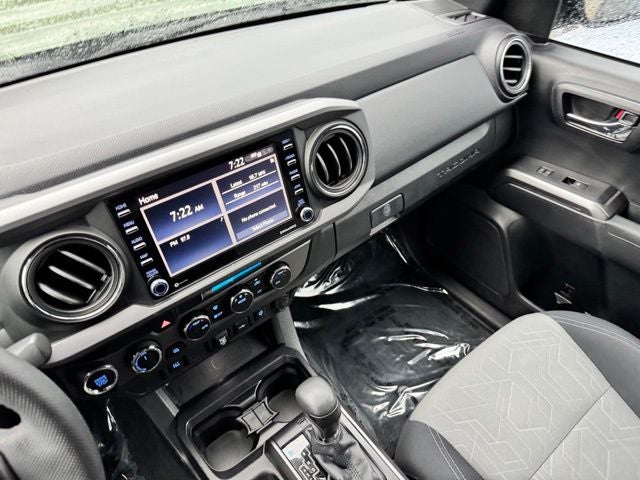 2021 Toyota Tacoma TRD Sport V6