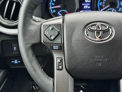 2021 Toyota Tacoma TRD Sport V6