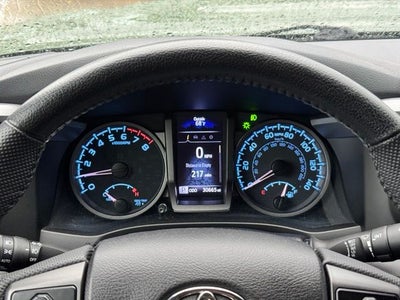 2021 Toyota Tacoma TRD Sport V6