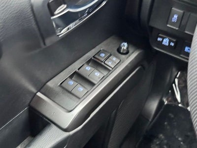 2021 Toyota Tacoma TRD Sport V6
