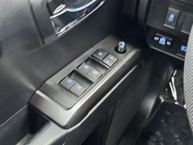2021 Toyota Tacoma TRD Sport V6