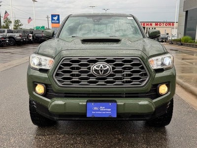 2021 Toyota Tacoma TRD Sport V6