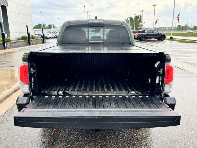 2021 Toyota Tacoma TRD Sport V6