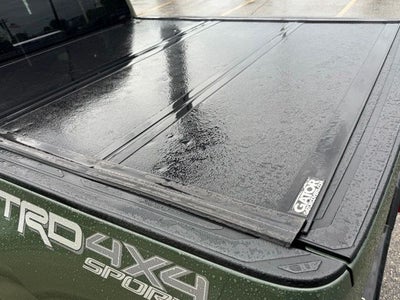 2021 Toyota Tacoma TRD Sport V6
