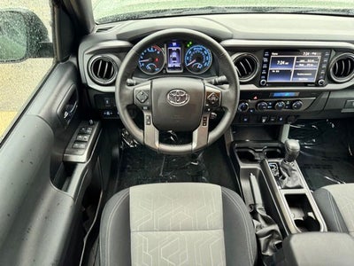 2021 Toyota Tacoma TRD Sport V6