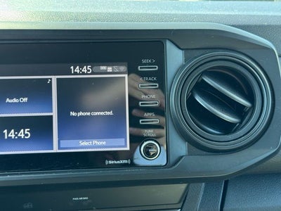 2022 Toyota Tacoma SR