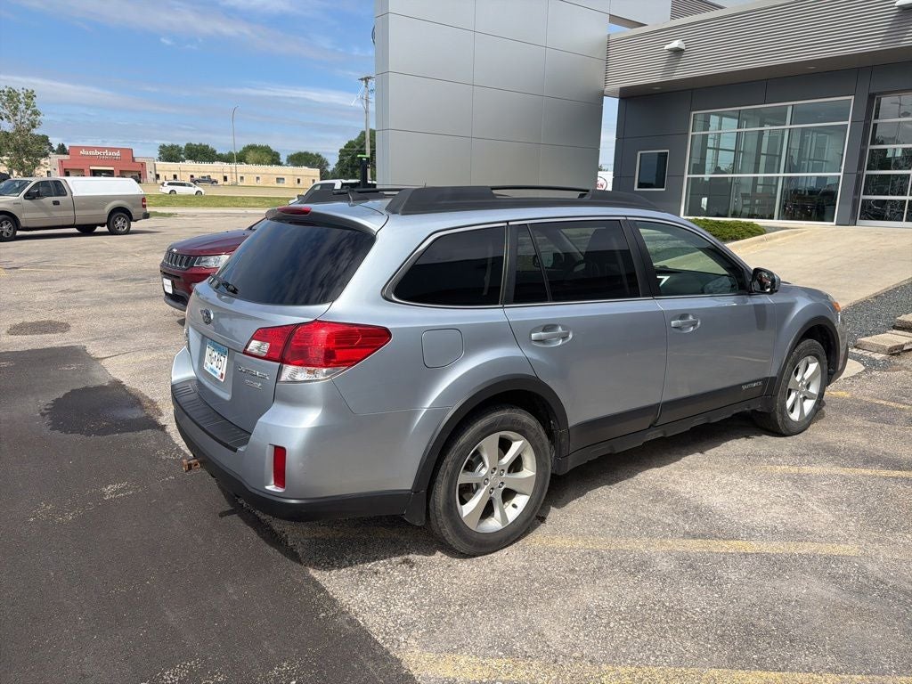 2013 Subaru Outback 2.5i Limited