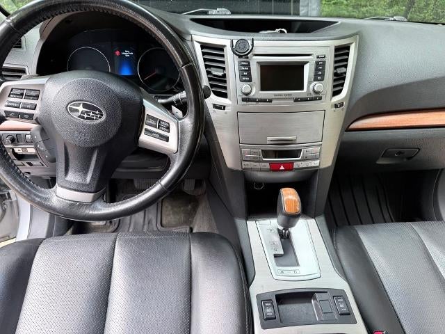 2013 Subaru Outback 2.5i Limited
