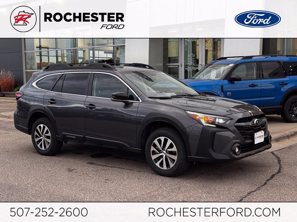2025 Subaru Outback Premium