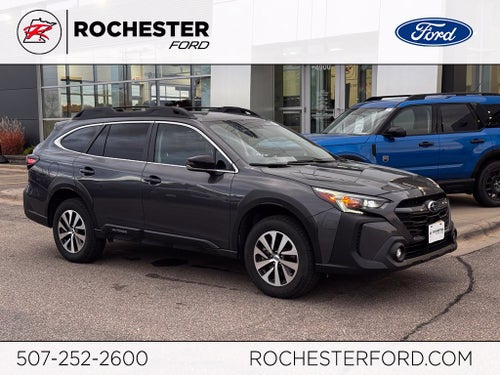 2025 Subaru Outback Premium