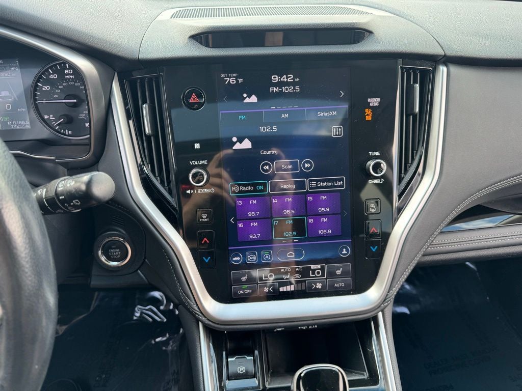 2021 Subaru Outback Limited XT