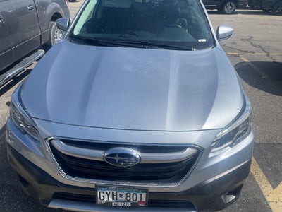 2021 Subaru Outback Limited XT