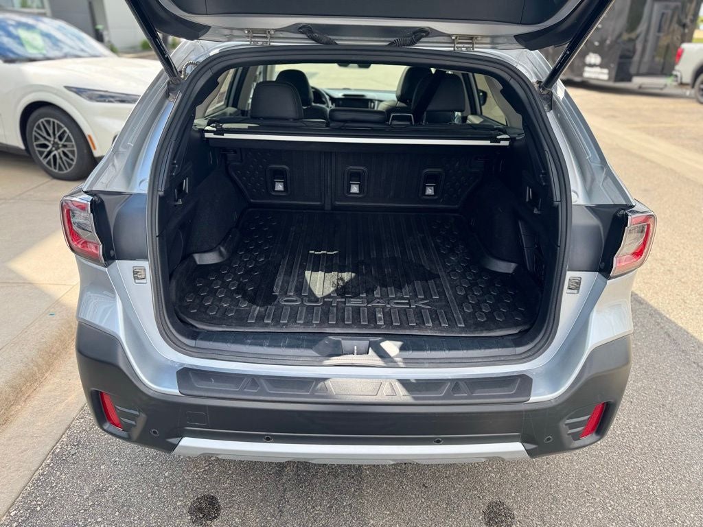 2021 Subaru Outback Limited XT