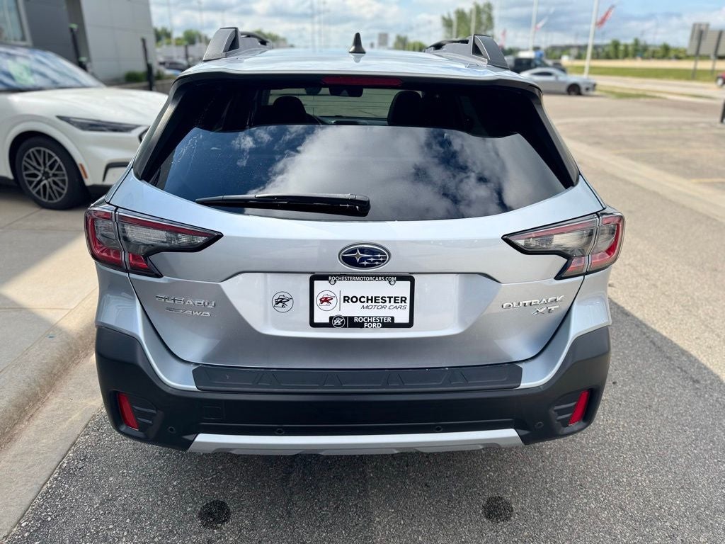 2021 Subaru Outback Limited XT