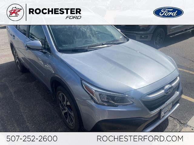 2021 Subaru Outback Limited XT