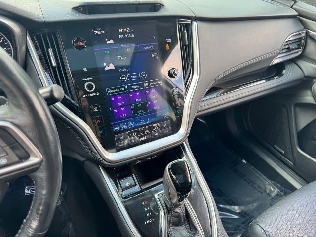 2021 Subaru Outback Limited XT