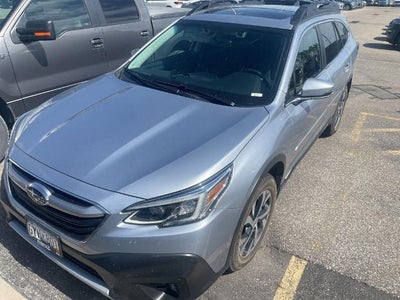 2021 Subaru Outback Limited XT
