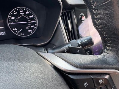 2021 Subaru Outback Limited XT